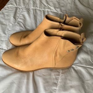 Sole Society Bootie